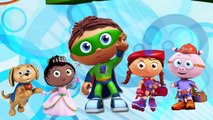 Top 3 Little Einsteins / Super Why! 2015 FInger Family | Nursery Rhyme for Children | 4K V