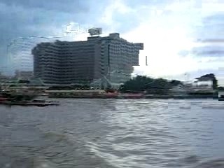 Chao Phraya River 2