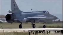 Pakistan Air Force flies Jets with Sonic Boom Awesome Speed