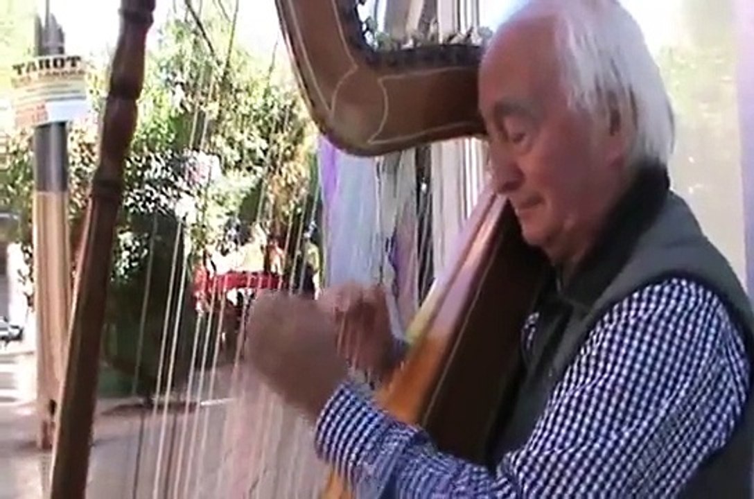 ARPA DE ORO JUANITO CARRASCO