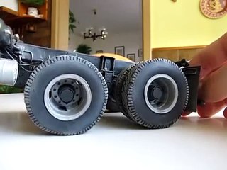 Tatra 815 S3 paper model 1:20