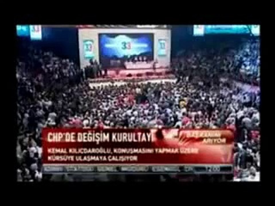 NTV spikeri Oğuz Haksever'den Kılıçdaroğlu gafı
