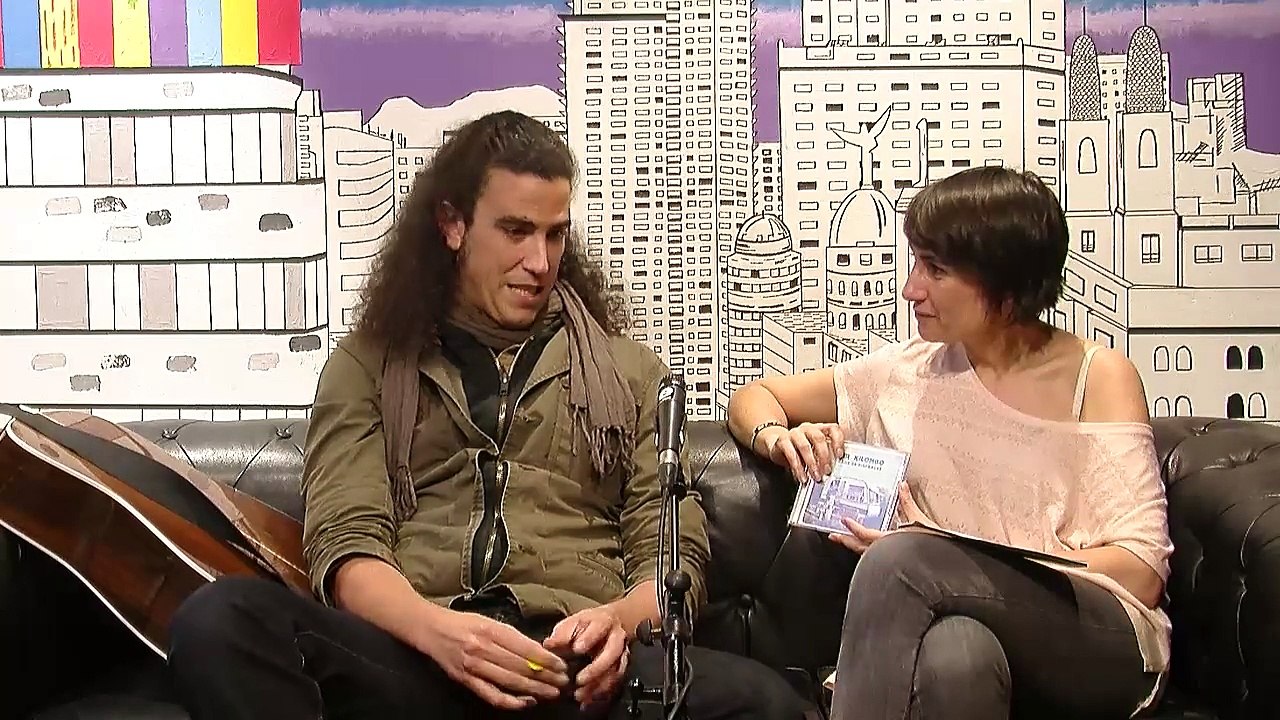 Entrevista Mr. Kilombo