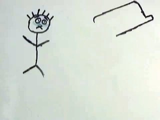 Beat Bullying Stop Motion Animation by Gary Dixon