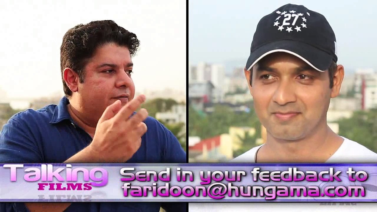 Exclusive: Sajid Khan Full Interview | Humshakals | Comedy Nights With Kapil | Rishi Kapoor | Varun Dhawan