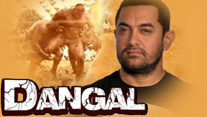 Aamir Khan Start Shooting For DANGAL In Punjab