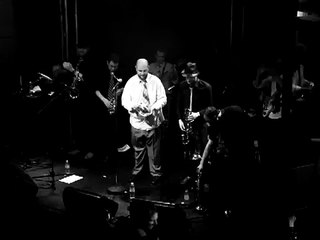 The Soul Funk Soldiers - Give it up or turn it loose - Ninkasi Kafé