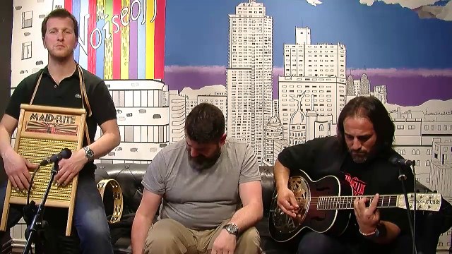 Travelling Brothers - Oh What a Shame