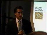 2002 Romney- I Know How to Get Federal Money- Look at How Much I Got for the Olympics!