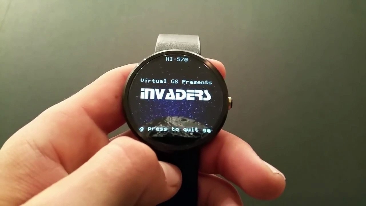 Top 10 Free Apps & Games for Android Wear