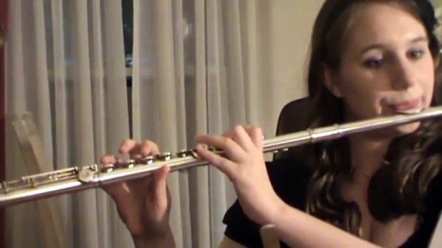 Teenagers by My Chemical Romance on Flute