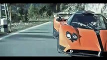 Pagani vs Lamborghini  Need for Speed Hot Pursuit