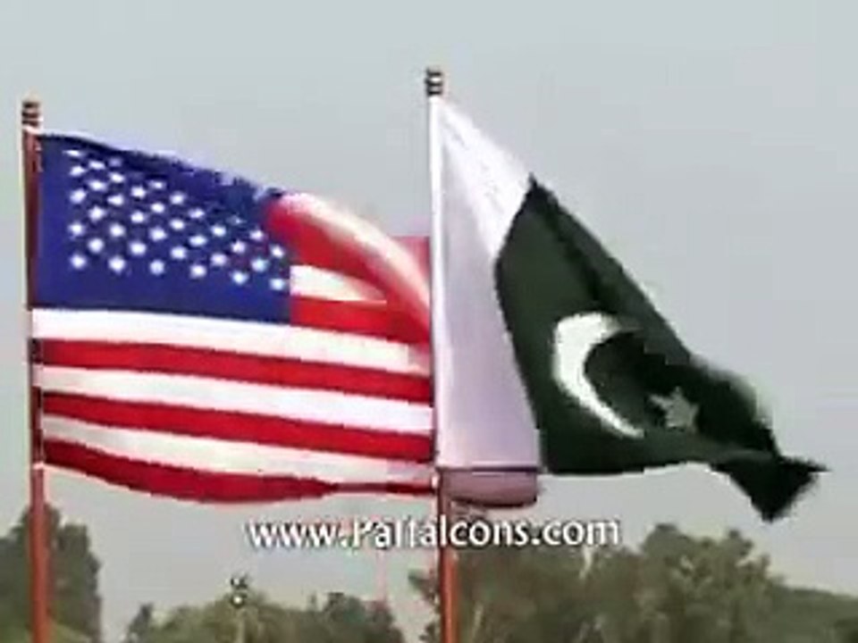 Batch of Four F 16's fighter jets joins Pakistan Air Force