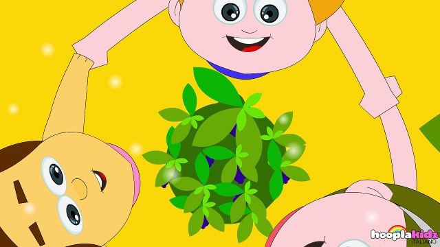 Filastrocche: Mulberry Bush| Bambini Canzoni Italiane | Learn Italiane