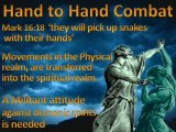 [Revelations] Types Of Spiritual Weapons To Fight Against Satan