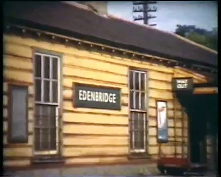 Southern Steam - Tonbridge to Guildford Via Redhill
