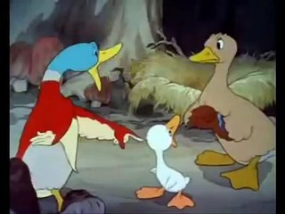 El patito feo  Loquendo