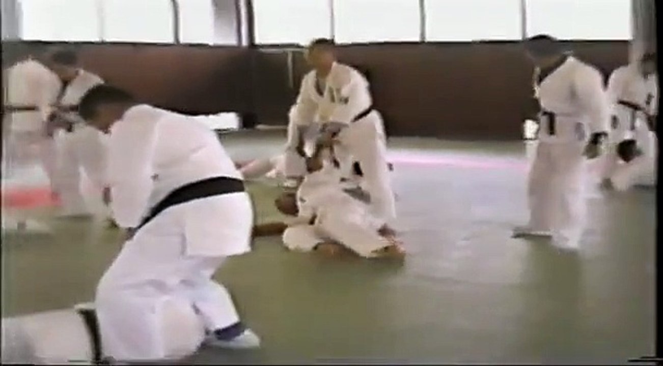 芦原英幸 最後の秘蔵弟子(Hideyuki Ashihara the last treasuring disciple.)