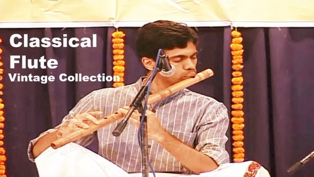 Nihar Kabinittal - Indian Classical Vocals | Flute | Vintage Classical Collection