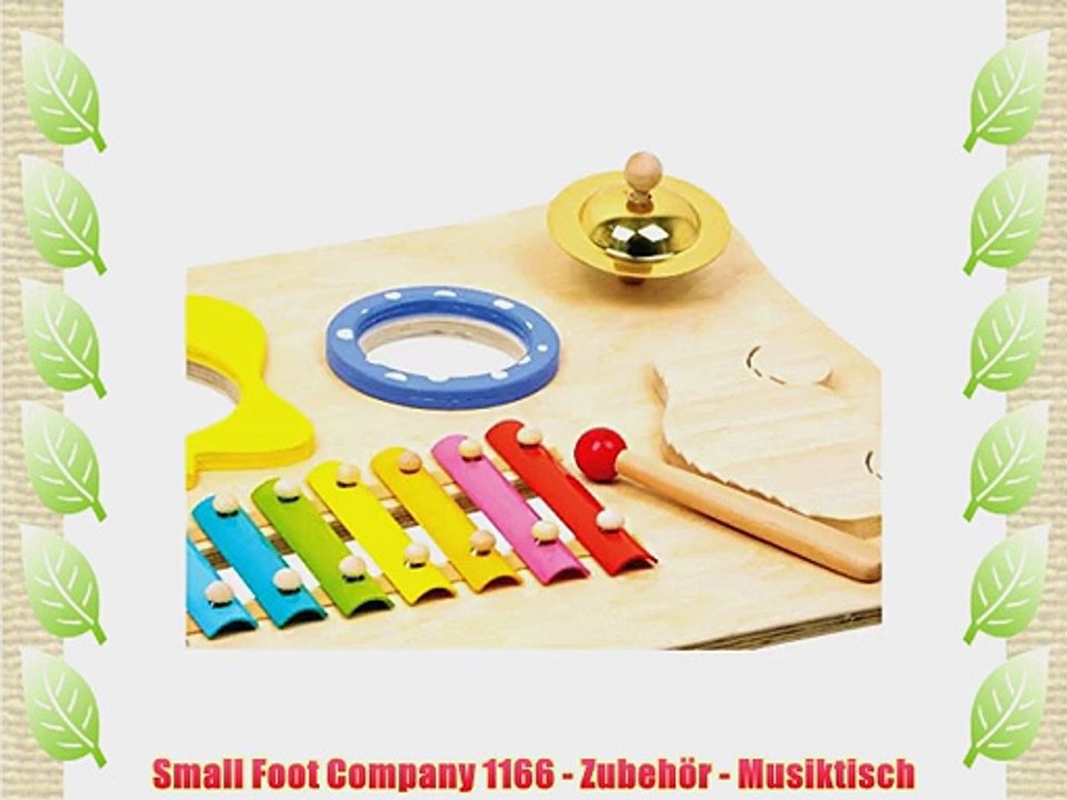 Small Foot Company 1166 - Zubeh?r - Musiktisch
