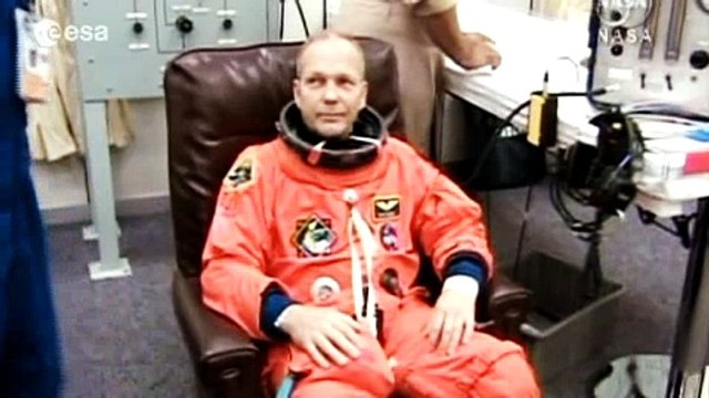 Columbus: ESA's real estate' in space