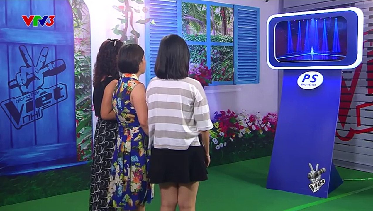 MẸ TÔI - VŨ THỊ HẢI YẾN  TẬP 5  VÒNG GIẤU MẶT   GIỌNG HÁT VIỆT NHÍ 2015 (MÙA THỨ 3)