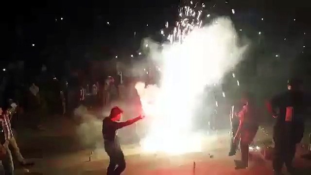 Celebrating 14th Aug Independence Day