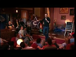 David Smiedt @ Standup Australia on the Comedy Channel