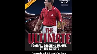 The Ultimate Football Coaching Manual By The Experts EBOOK (PDF) REVIEW