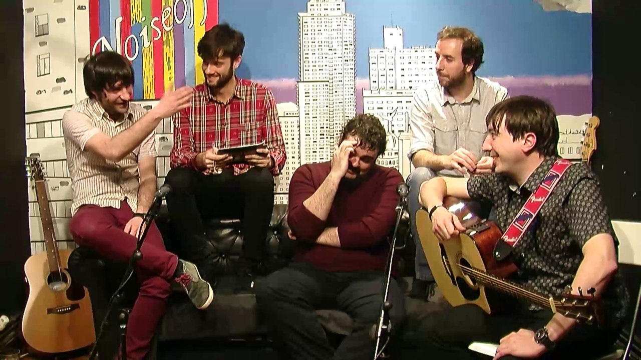 Entrevista Rey Sol