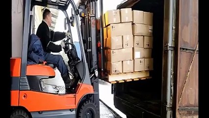 Freight Forwarding Services