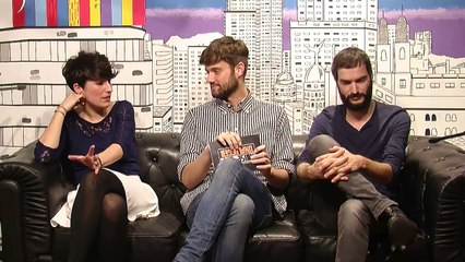 Entrevista Buenos Días Darling!