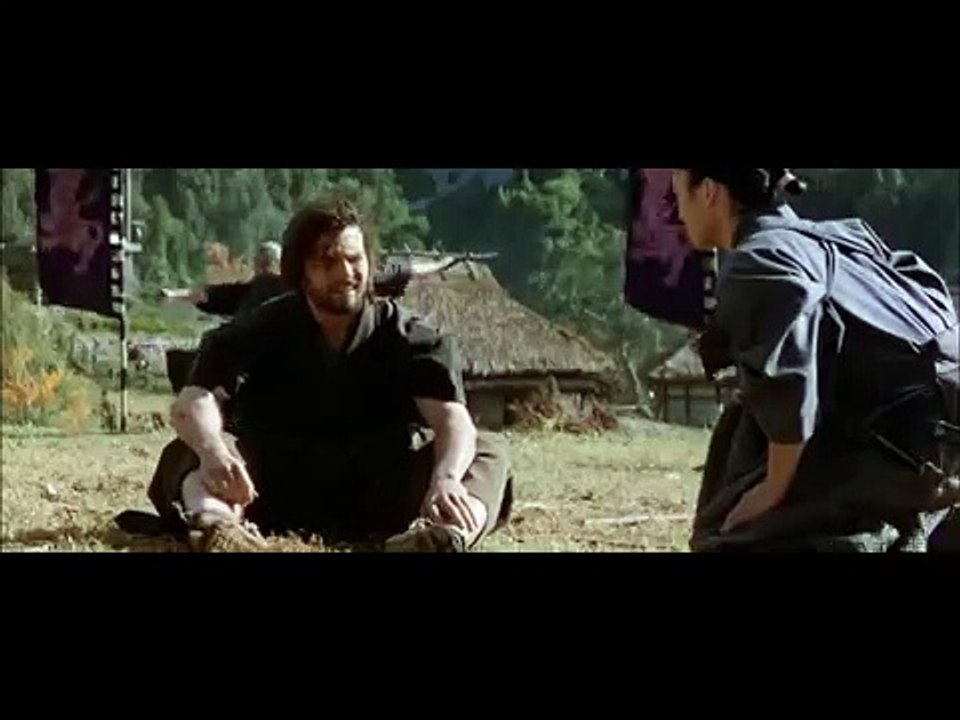 Le Dernier Samouraï - L'intuition à travers le "Non Penser"