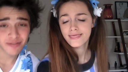 Julian Serrano & Oriana Sabatini | Backstreet Boys :D