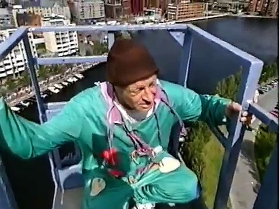 Matti Myllymäki - Pellehyppy 50 metristä