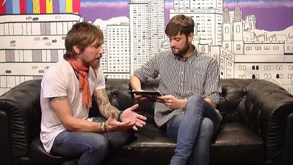 Entrevista Joel Reyes