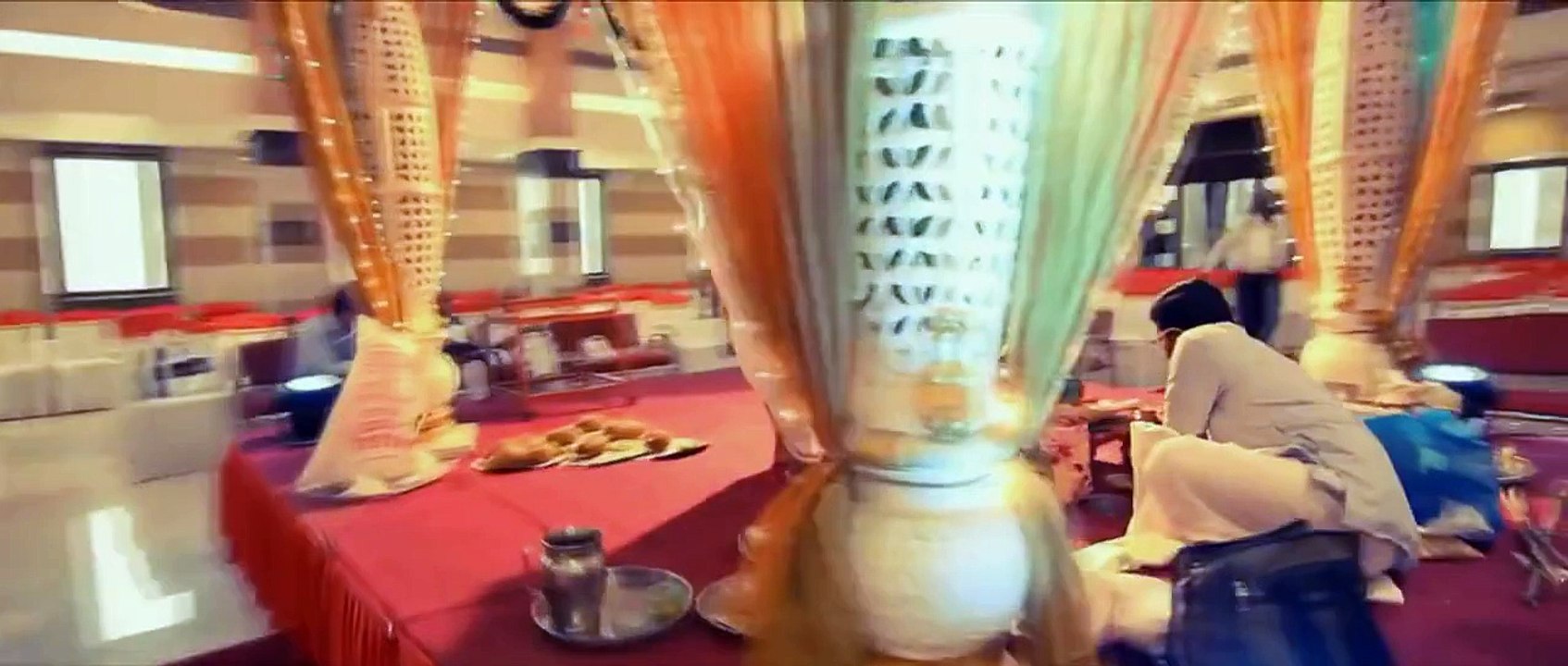 Marathi Style wedding!