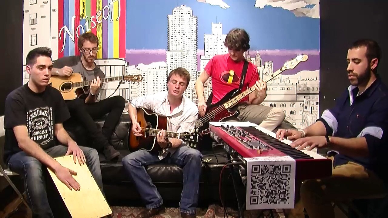 The Visiters - One Of Us