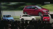 Mercedes-Benz TV: Two world premieres at Paris Motor Show.
