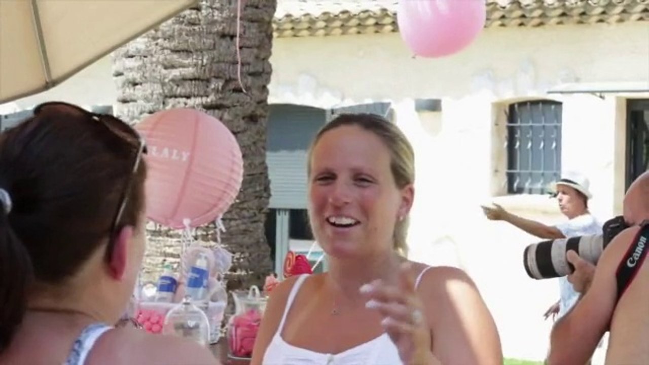 Baby shower de Kristel version longue
