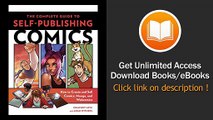 The Complete Guide To Self-Publishing Comics How To Create And Sell Comic Books Manga And Webcomics EBOOK (PDF) REVIEW