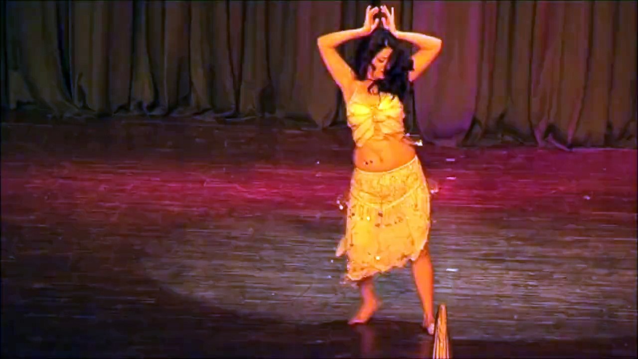 INLEAD'S GOT TALENT (IGT) 2014- Belly Dance