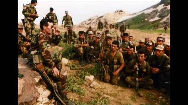 Efsane komutan Osman PAMUKOĞLU ve yiğit askerleri için hazırlanan klip.