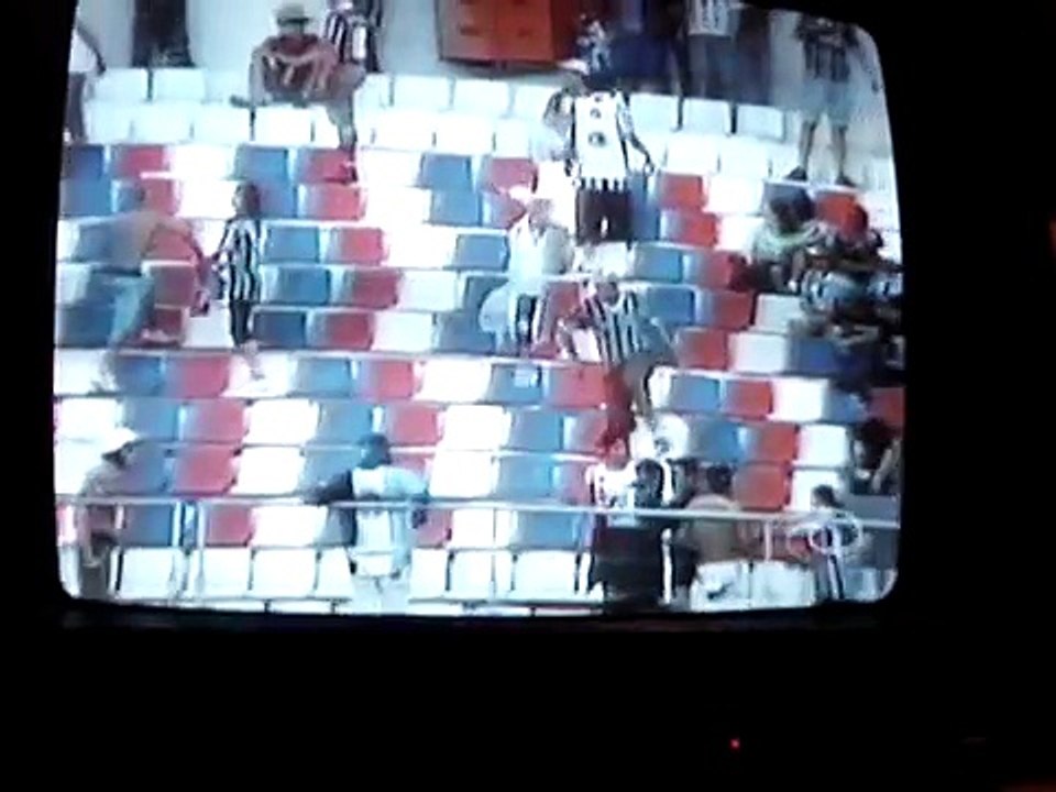 Briga de Torcida Fúria x Geral do Gaymio
