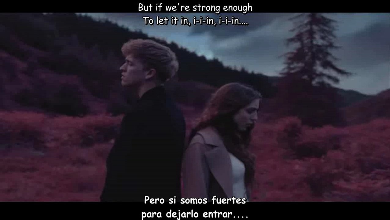 BIRDY + RHODES - Let It All Go [Sub. Español-Inglés]