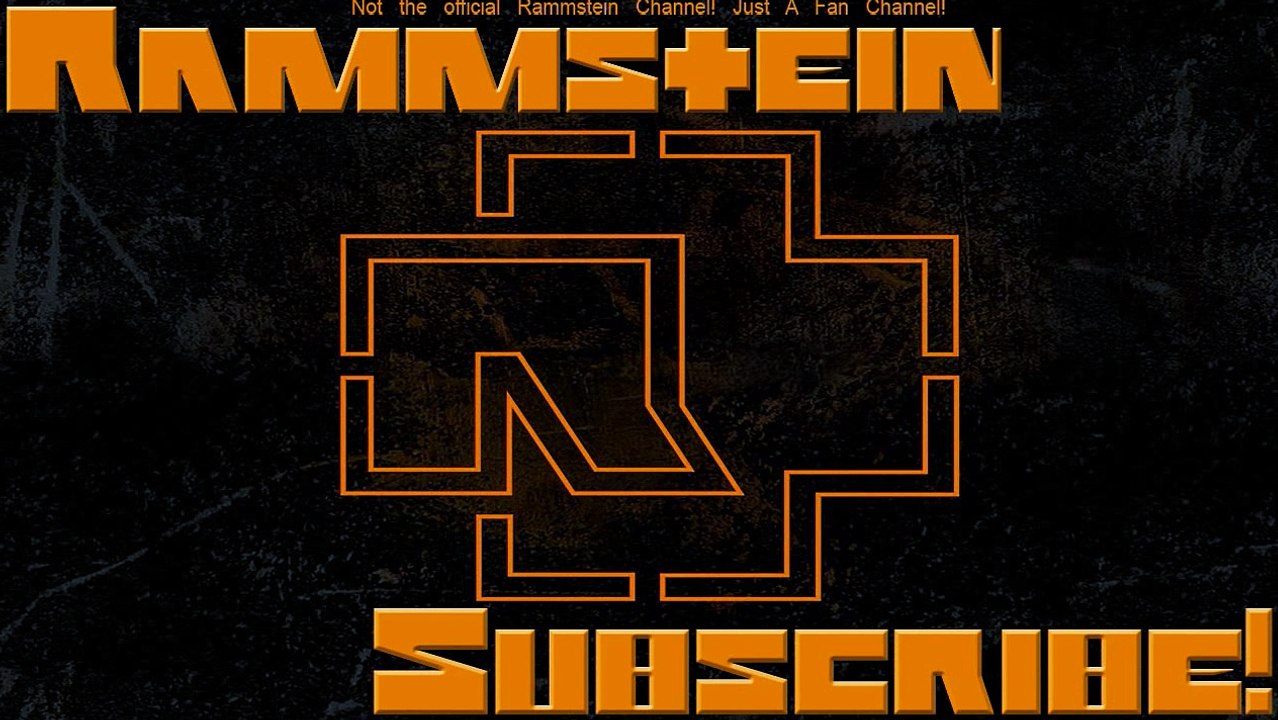 Rammstein - Adios [HD]