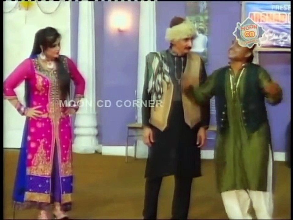 Makhani Punjabi Stage Drama (Part 05)