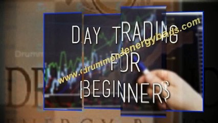 Trading Software | Drummond Energy Bands