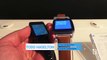 Asus ZenWatch vs. LG G Watch Hands-On Comparison