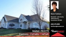 Homes for sale W291N4171 Prairie Wind CIR S Delafield WI 53072-3192 Shorewest Realtors